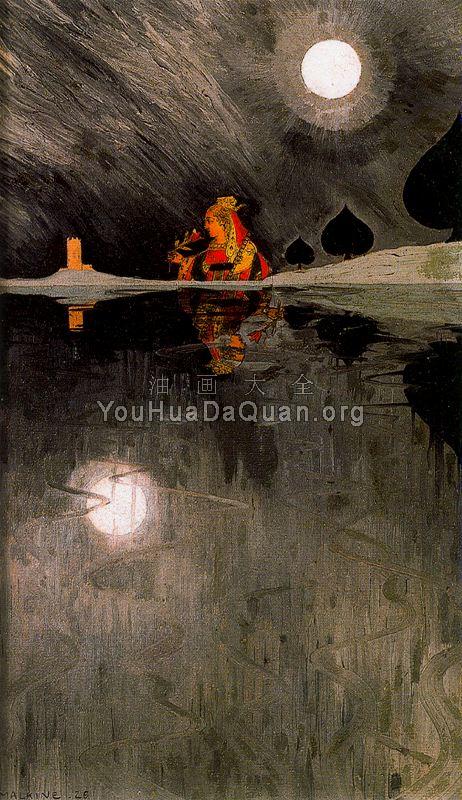 -Unknown - 乔治斯·马尔金